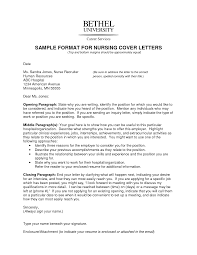 Attractive Cover Letter For Rn Resume Your Organization Recent For    