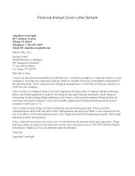 Business Analyst Cover Letter Examples Business Analyst Cover Letter