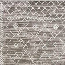 kas rugs skyline escape grey 5 ft x 8