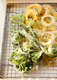 the best vegetable tempura eat cho food