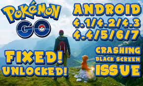 Play Pokemon Go on Devices Below Android 4.4! - Loading Screen Crash Fixed!  | Supports all Devices - YouTube