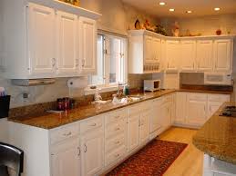 kitchen cabinet painted finishes