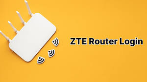 zte router login updated in 2024
