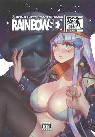RAINBOW SEX/HK416 - Hentai.name