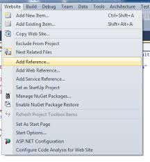 3 Different Ways To Add Ajaxcontroltoolkit In Asp Net