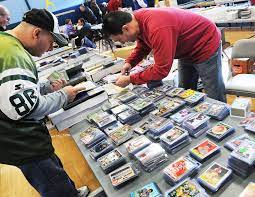 Check back regularly for updates! New Jersey Show Rolls On Despite Fewer Kid Collectors
