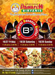 Bawarchi Indian On Twitter Quot See Flyer For Dasara Dussera Food Specials  gambar png