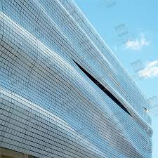Outdoor Corrugated Metal Wall Panels