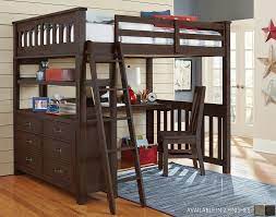 twin over queen bunk bed ikea for