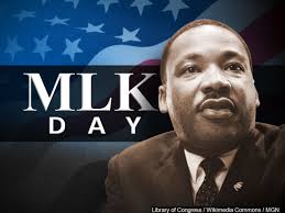 Resultado de imagen para MLK Day