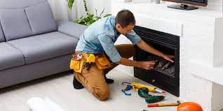 Gas Fireplace Maintenance Tips Rb Heating