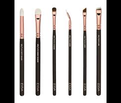 golden luxury makeup brush set90263