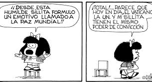 Mafalda was a revolutionary | Latin America Bureau