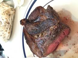 The slow 'n' sear turns your grill into a first class smoker and also creates an extremely hot sear zone you can use to create steakhouse steaks. Chuck Steak Roast Seared 3 Minutes Each Side Baked In Oven 400 Degrees For 10 Minutes Would Ve Liked It To Be A Little More Rare But This Was My First Time Baking