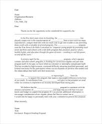 business proposal letter 38 exles