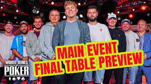 wsop main event 2023 final table with