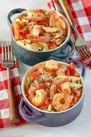 olive garden baked parmesan shrimp