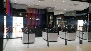construction of mac cosmetics in
