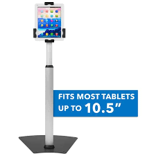 universal tablet floor stand