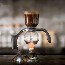 Siphon Syphon Coffee Maker Tabletop