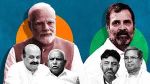 Karnataka Exit Polls 2023: Setback for BJP as Congress likely to win 122-140 seats, predicts Axis My India - BusinessToday