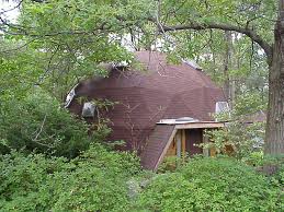 Geodesic Domes Continental Kit Homes