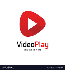 play logo royalty free vector image
