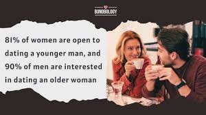 older woman younger man relationships