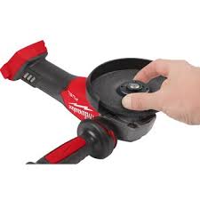 All in all a usual great tool. Cordless 115mm Angle Grinders Milwaukee Tools Milwaukee Tools Europe