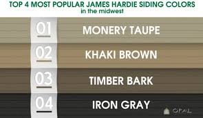 James Hardie Siding Colors When Choosing James Hardie