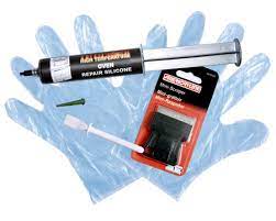 Glass Adhesive Kit Large Oven Door Glue