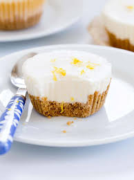 The brick kind, not the whipped cream cheese in a tub. No Bake Lemon Cheesecake Great Gluten Free Recipes For Every Occasion
