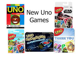 Its simple to play but still has a strategic component to it the objective of uno card game is to empty all your cards before the other players get rid of theirs. New Uno Games 2021 Uno Variations