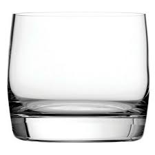 Old Fashioned Crystal Tumbler All In