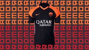 Associazione sportiva roma, commonly known as as roma or roma, is one of the 2 clubs in the city of rome in the italian serie a the as roma football jerseys and kits are manufactured by nike. As Roma And Nike Unveil 2020 21 Third Kit