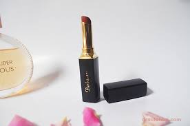 review lipstik purbasari matte nomor 81