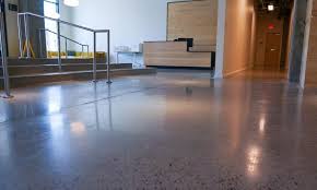 can concrete be polished by hand