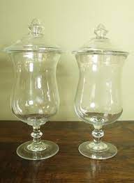 Glass Vases With Lids Glass Decanters