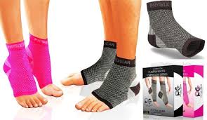 Physix Gear Plantar Fasciitis Socks With Arch Support For Men Women Best 24 7