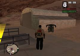 the jetpack gta san andreas