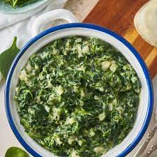 ruth chris creamed spinach recipe