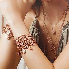 how to clean rose gold jewelry our