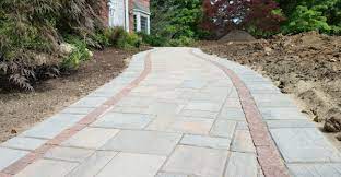 Paver Patio Vs Natural Stone Patio