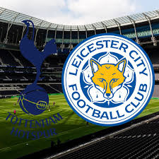 Follow the football match live with timesoccer, here you can find all premier league live matches online with related broadcast link streams for free. Tottenham Vs Leicester City Highlights As Vardy Strike And Alderweireld Own Goal Seal Foxes Win Football London