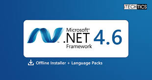 microsoft net framework 4 6