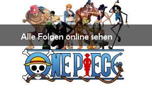 One Piece Anime: Alle Folgen legal und kostenlos im Livestream