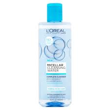 l oreal paris micellar cleansing water