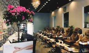 centre pointe nails spa groupon