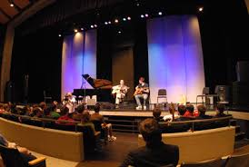 Cedarburg School District Cedarburg Performing Arts Center