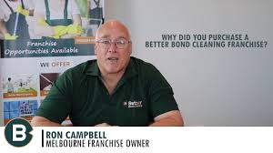 bond cleaning franchise end of lease